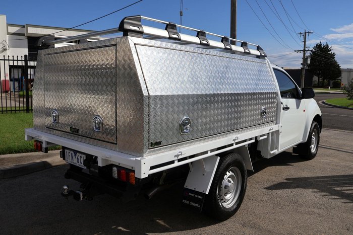 2015 Isuzu D-MAX EX