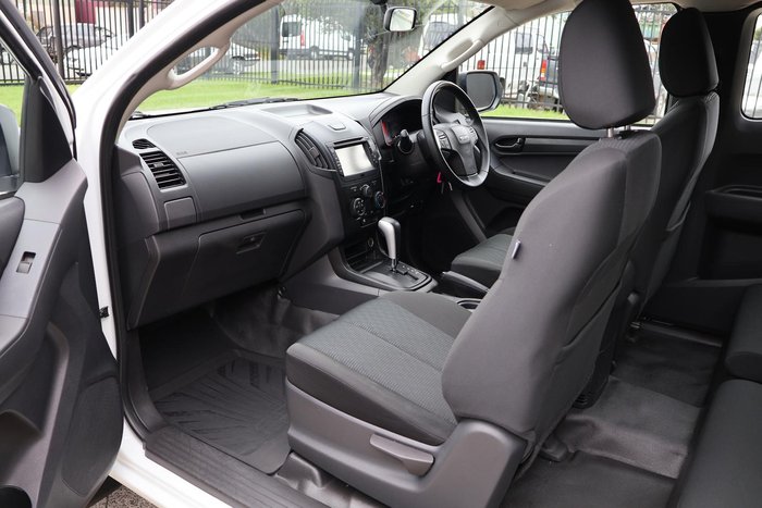 2018 Isuzu D-MAX SX High Ride