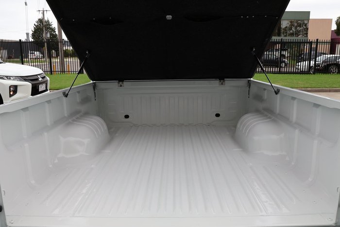 2018 Isuzu D-MAX SX High Ride