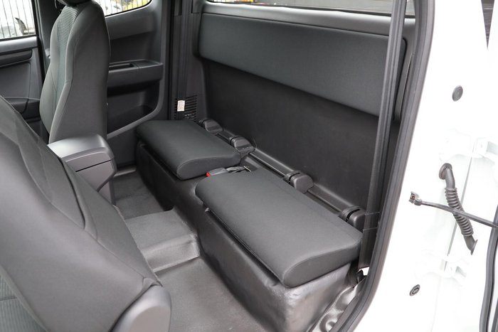 2018 Isuzu D-MAX SX High Ride