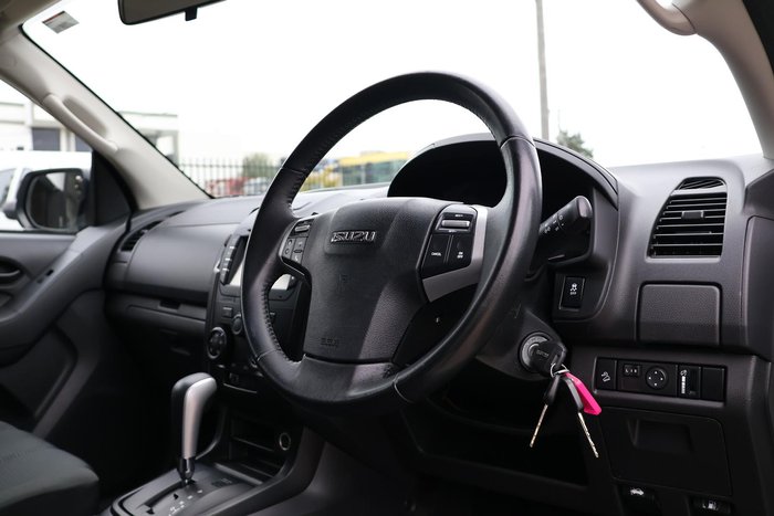 2018 Isuzu D-MAX SX High Ride