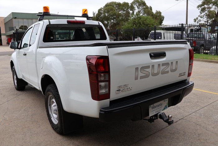 2018 Isuzu D-MAX SX High Ride