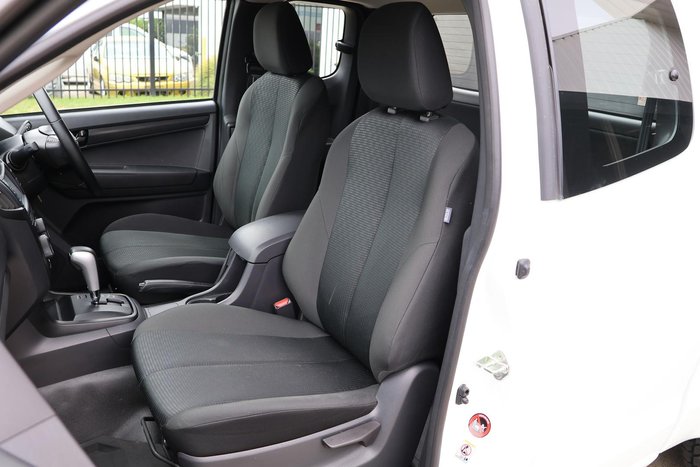 2018 Isuzu D-MAX SX High Ride