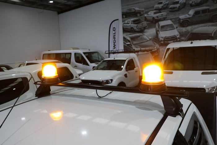 2018 Isuzu D-MAX SX High Ride