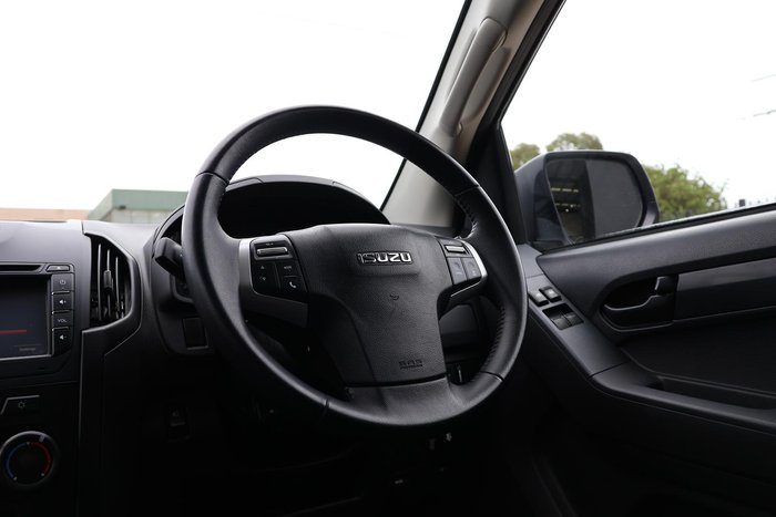 2018 Isuzu D-MAX SX High Ride