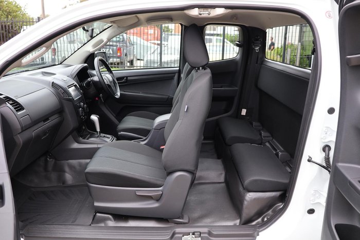 2018 Isuzu D-MAX SX High Ride