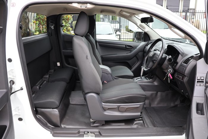 2018 Isuzu D-MAX SX High Ride