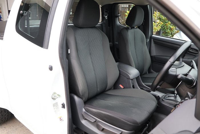 2018 Isuzu D-MAX SX High Ride
