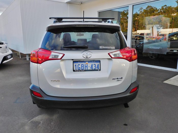2014 Toyota RAV4 GXL