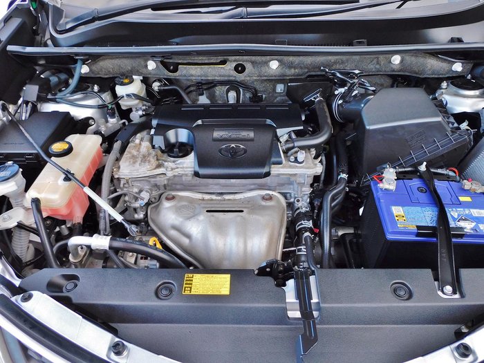 2014 Toyota RAV4 GXL