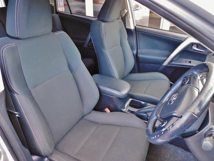 2014 Toyota RAV4 GXL