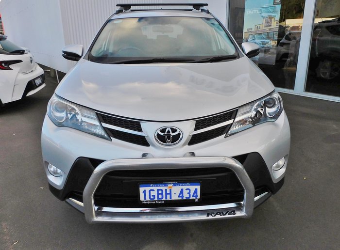 2014 Toyota RAV4 GXL