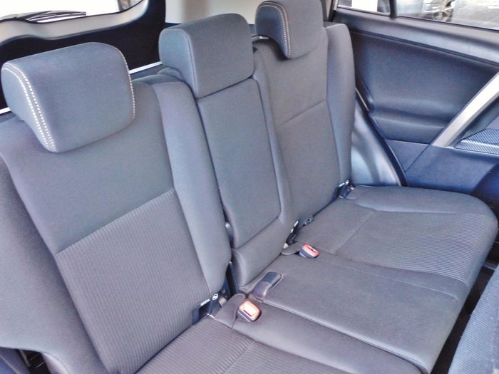 2014 Toyota RAV4 GXL