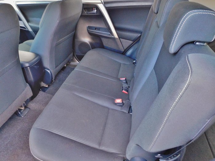2014 Toyota RAV4 GXL