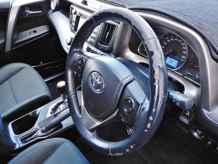 2014 Toyota RAV4 GXL