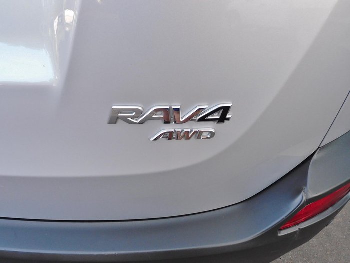 2014 Toyota RAV4 GXL