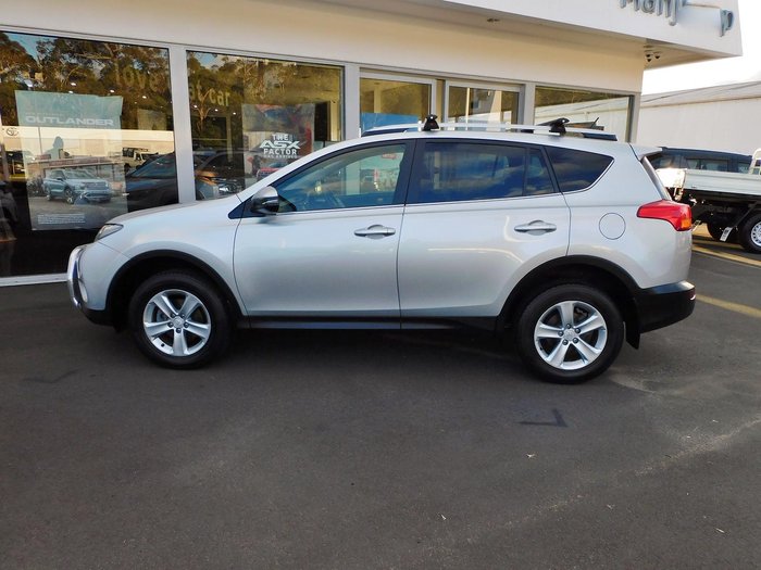 2014 Toyota RAV4 GXL