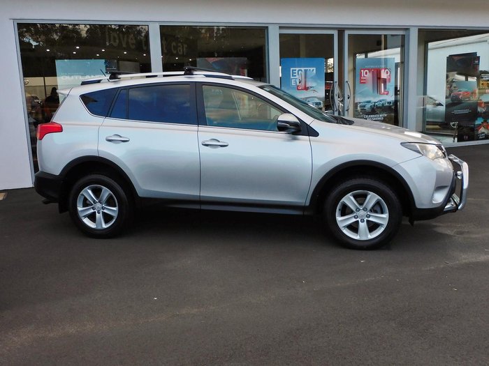 2014 Toyota RAV4 GXL