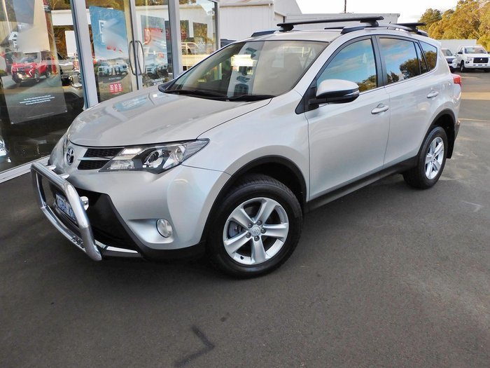 2014 Toyota RAV4 GXL