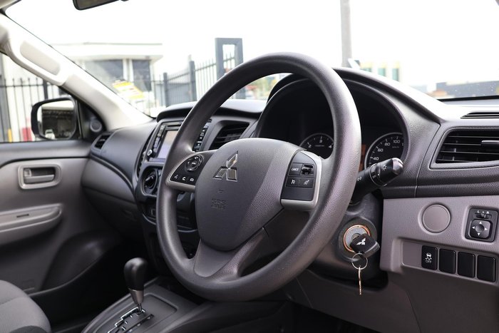 2018 Mitsubishi Triton GLX