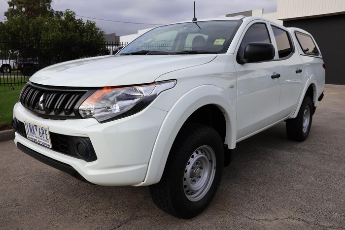 2018 Mitsubishi Triton GLX