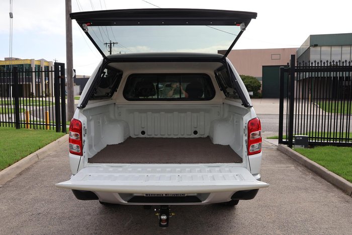2018 Mitsubishi Triton GLX