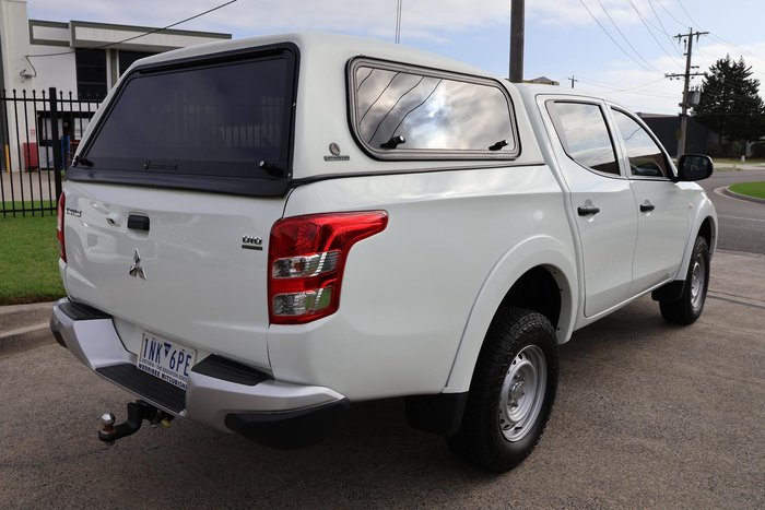 2018 Mitsubishi Triton GLX