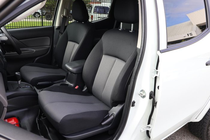 2018 Mitsubishi Triton GLX