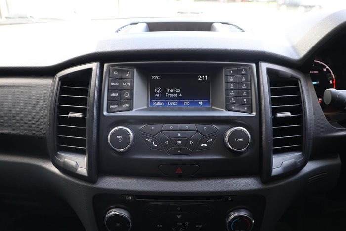 2018 Ford Ranger XL Hi-Rider