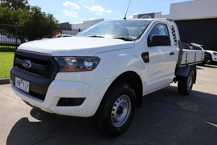 2018 Ford Ranger XL Hi-Rider