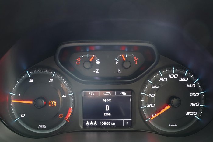 2020 Holden Colorado LS