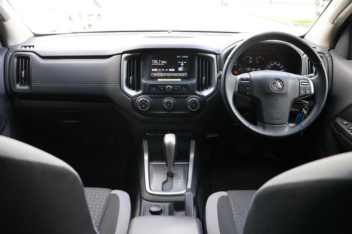 2020 Holden Colorado LS