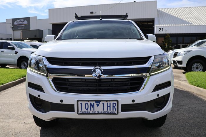 2020 Holden Colorado LS