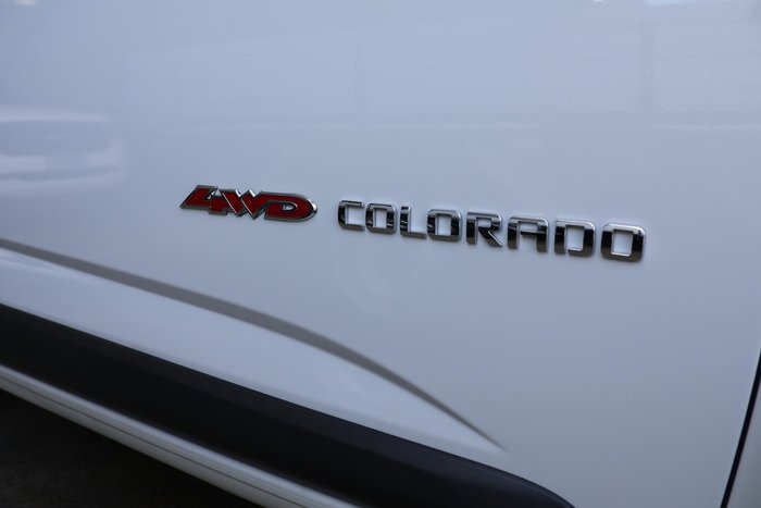 2020 Holden Colorado LS