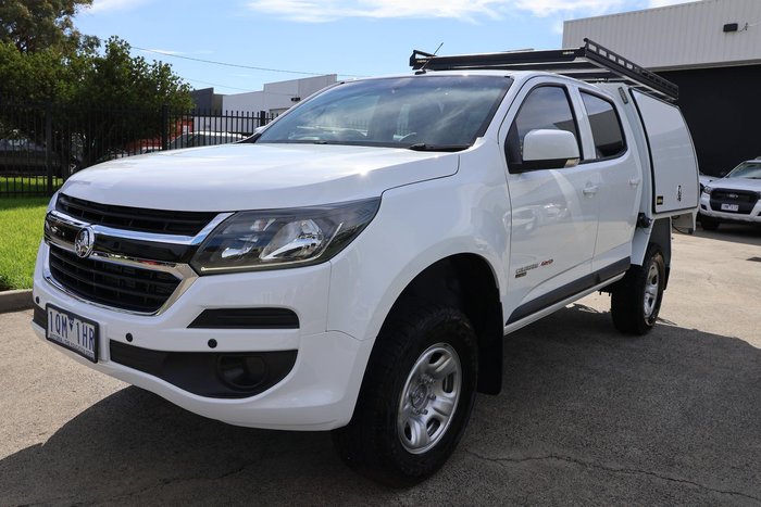 2020 Holden Colorado LS