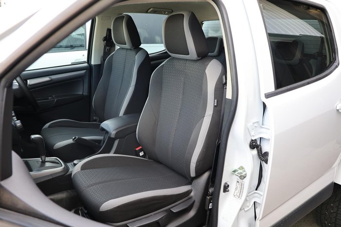 2020 Holden Colorado LS