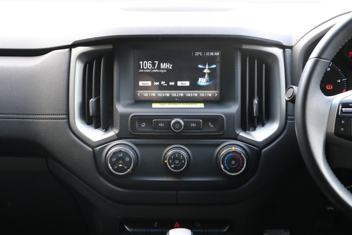 2020 Holden Colorado LS