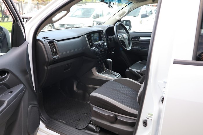 2020 Holden Colorado LS