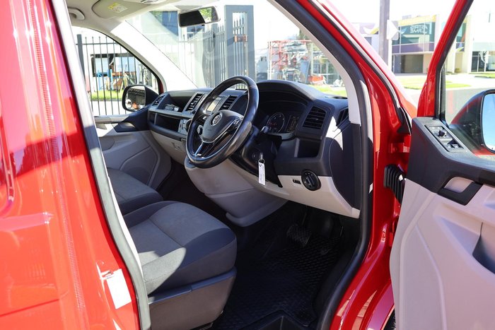 2019 Volkswagen Transporter TDI340