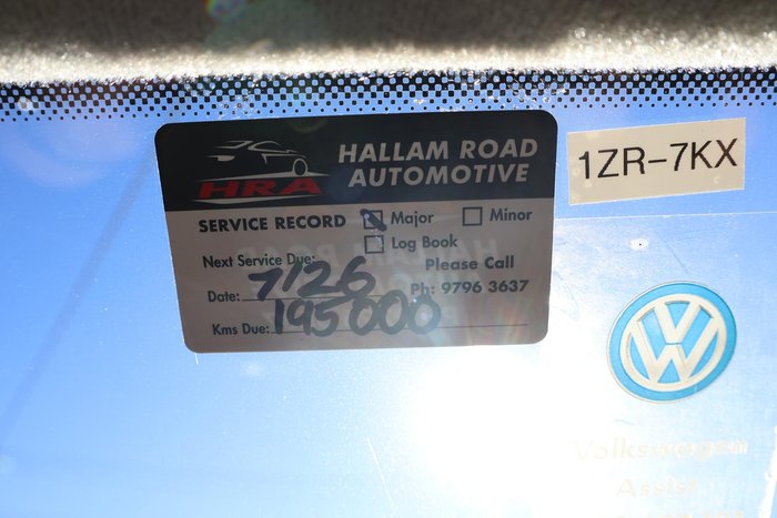 2019 Volkswagen Transporter TDI340