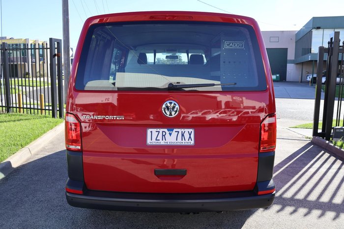 2019 Volkswagen Transporter TDI340