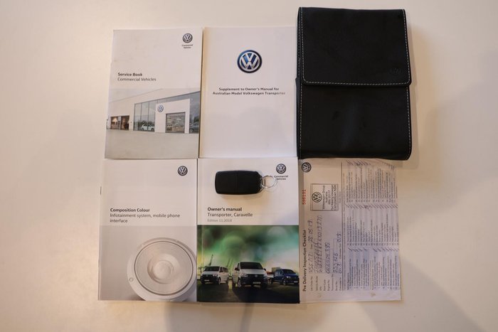 2019 Volkswagen Transporter TDI340