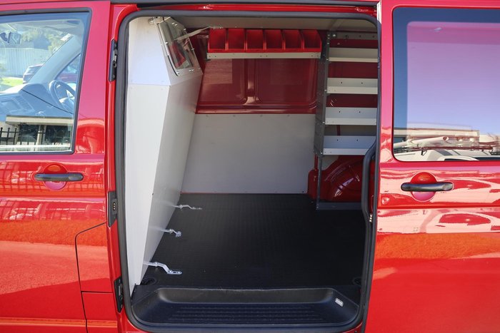 2019 Volkswagen Transporter TDI340