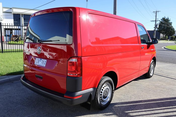 2019 Volkswagen Transporter TDI340