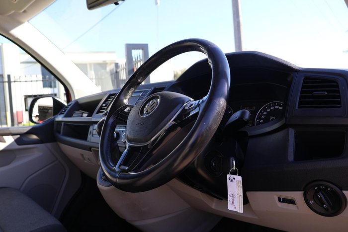 2019 Volkswagen Transporter TDI340