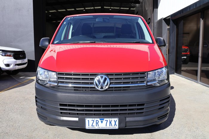 2019 Volkswagen Transporter TDI340