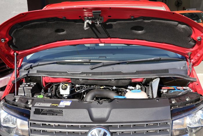 2019 Volkswagen Transporter TDI340