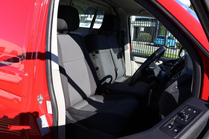 2019 Volkswagen Transporter TDI340