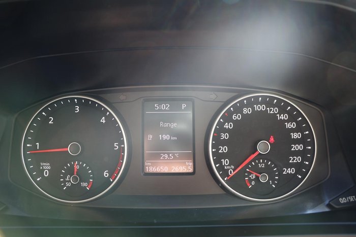 2019 Volkswagen Transporter TDI340