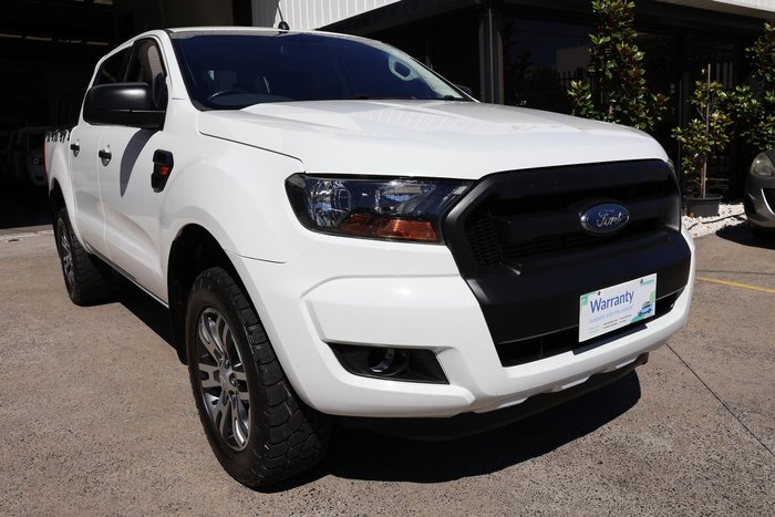 2015 Ford Ranger XL Hi-Rider